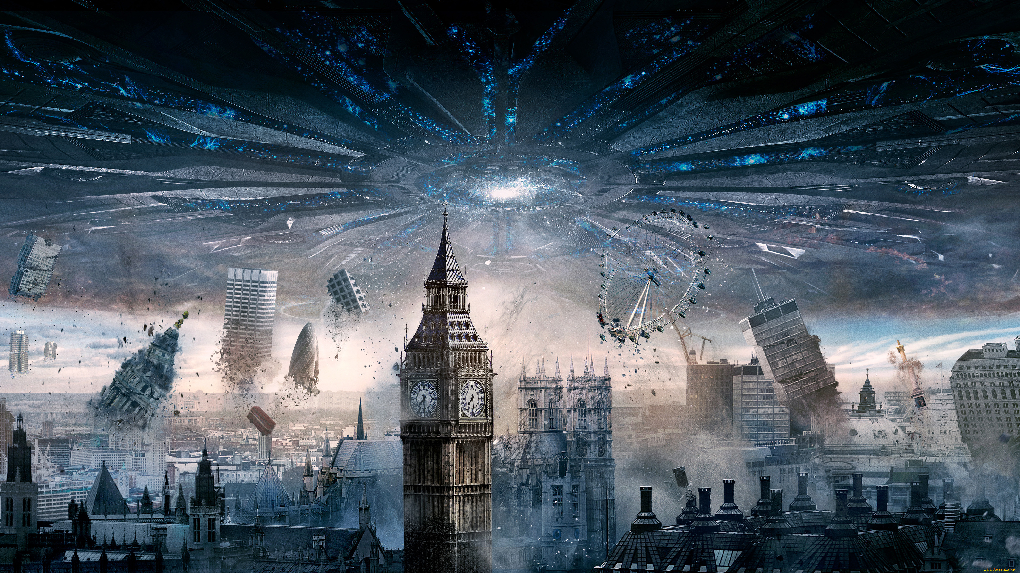  , independence day,  resurgence, independence, day, london, resurgence